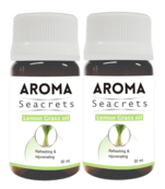 Lemon grass oil (30ml) - pack of 2