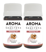 Nutmeg oil (30ml) - pack of 2