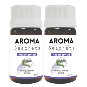 Rosemary oil 30ml - pack of 2 1