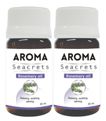 Rosemary oil 30ml - pack of 2