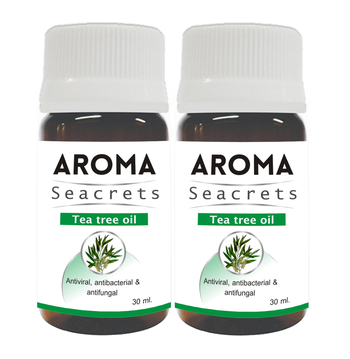 Tea tree oil (30ml) - pack of 2 1