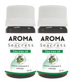 Tea tree oil (30ml) - pack of 2