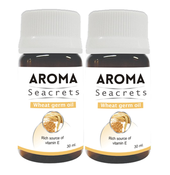 Wheat germ oil (30ml) - pack of 2 1