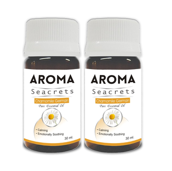 Chamomile german pure essential oil (30ml) - pack of 2 1