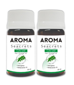 Curry leaf pure essential oil (30ml) - pack of 2