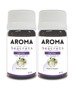 Jasmine pure essential oil (30ml) - pack of 2