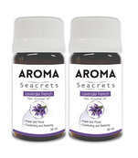 Lavender french pure essential oil (30ml) - pack of 2