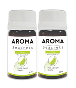 Lime pure essential oil (30ml) - pack of 2