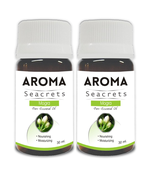 Mogra pure essential oil (30ml) - pack of 2