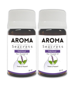 Patchouli pure essential oil (30ml) - pack of 2