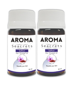 Saffron pure essential oil (30ml) - pack of 2