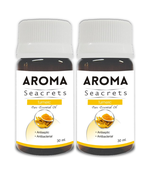 Turmeric pure essential oil (30ml) - pack of 2