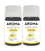 Ylang ylang pure essential oil (30ml) - pack of 2