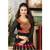 Shraddha Kapoor Vol 2 Black & Red Heavy Embroidered Anarkali Suit