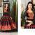 Shraddha Kapoor Vol 2 Black & Red Heavy Embroidered Anarkali Suit