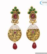 Vendee Unique diamond earring 6669