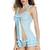 Obsessive Kalia Sexy Babydoll Dress