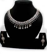 Designer AD Necklace Set 