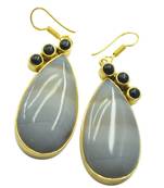 nubile Multi Gold Plated Multi Earring indian gift