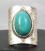 Turquoise Long Ring
