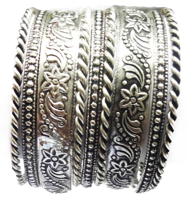 German silver bangles SB Fashions 1623698