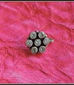 92.5 Silver Nosepin 32