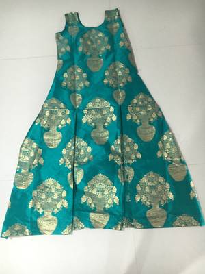 gown by kmozi (Rama Green) 4