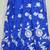 Shraddha Kapoor's blue embroidered silk Semi-Stitched lehenga