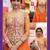 Deepika Padukon Orange salwar suit
