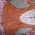 Deepika Padukon Orange salwar suit
