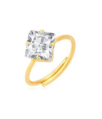 White cubic zirconia jewellery-combo 3