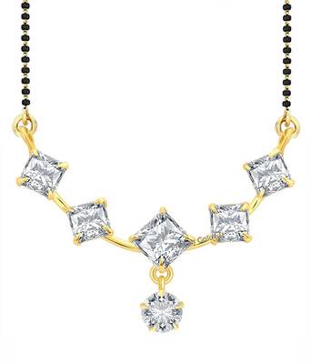 White cubic zirconia jewellery-combo 3