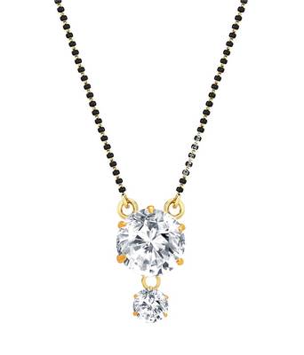 White cubic zirconia jewellery-combo 3