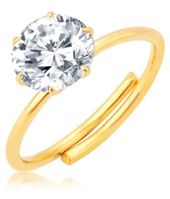 White cubic zirconia jewellery-combo 4