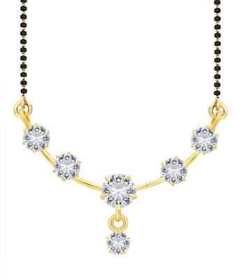 White cubic zirconia jewellery-combo 2