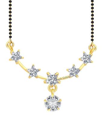 White cubic zirconia jewellery-combo 3