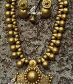 terracotta jewellery