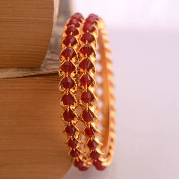 Golden bangles #112 1
