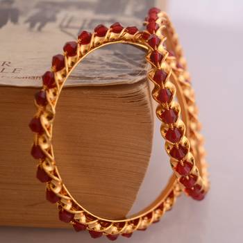 Golden bangles #112 2