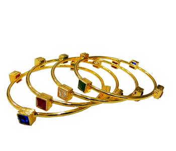 Traditional Party Wear Bangles Women Jewellery 2