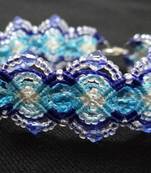 True Blue- Bracelet