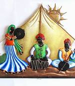 Rajasthani Troupe under Tent