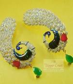 Peacock Kanphul Kanphool Earrings