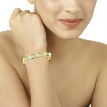 Gold plated jewellery combo 4