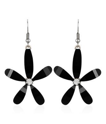 Multicolor pearl earrings 5
