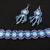 True Blue- Bracelet