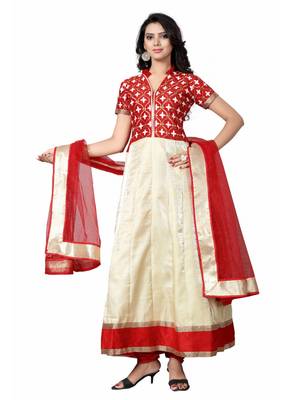 Anarkali Suits Material by fabkaz 1