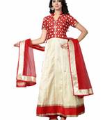 Anarkali Suits Material by fabkaz