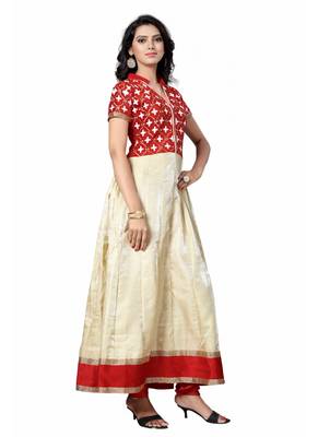 Anarkali Suits Material by fabkaz 3