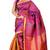Sudarshan silks Pure Silk  Kanjeevaram Hand woven Saree-Maroon-Silk-JG24